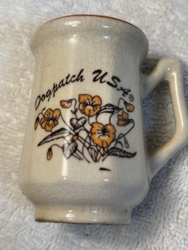 Dogpatch usa vintage ceramic - usa,