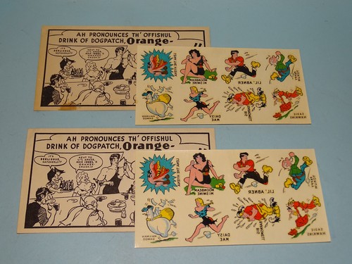 Lot abner friends - abner,