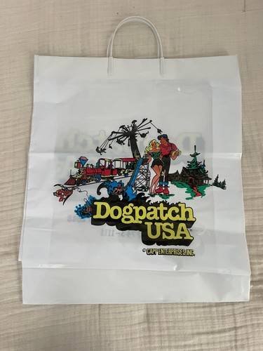 Vintage dogpatch usa - dogpatch,