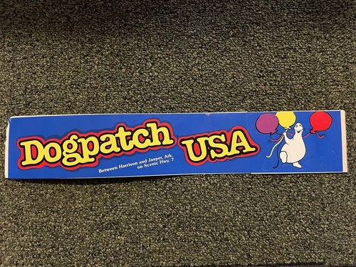 Vintage dogpatch usa - vintage,
