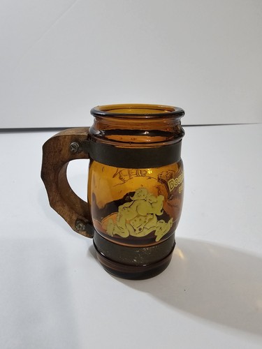 Rare antique 1973 dogpatch usa - dogpatch,