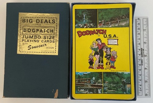 Lil abner dogpatch - lil, jumbo
