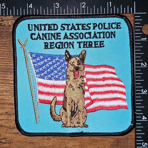 United states police canine - united,