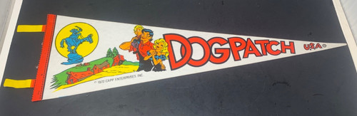 Dogpatch usa vintage 1972 lil - vintage,