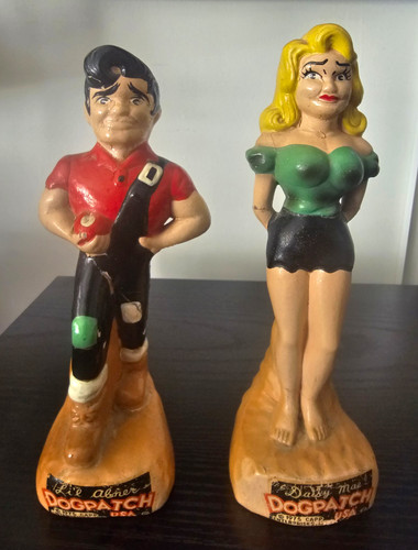 1975 dogpatch usa - usa, abner