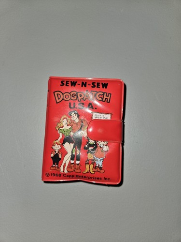 Sew dogpatch usa - sew,