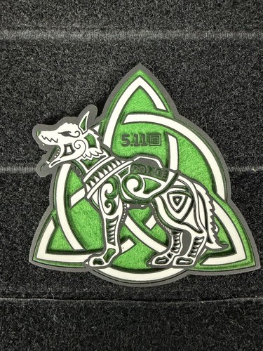 Tactical celtic police - 5.11,