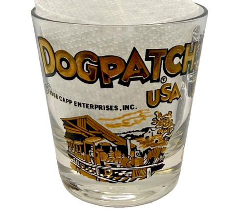 Vintage dogpatch usa 1968 - dogpatch,