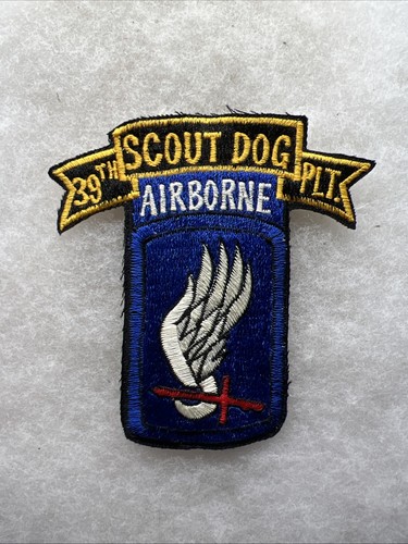 Army 173rd airborne - 173rd, scout