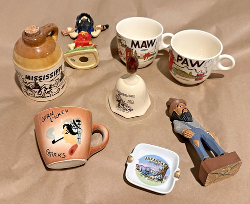 Vintage hillbilly lot - hillbilly,