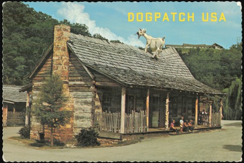 Harrison arkansas dogpatch - harrison,,