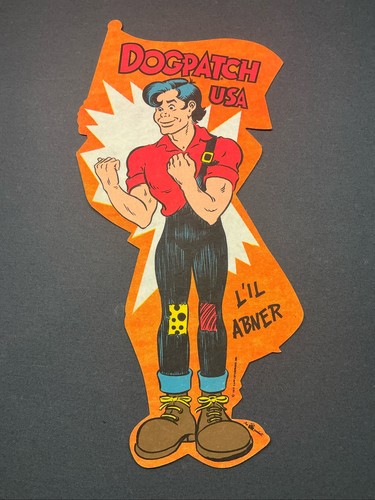 Vtg dogpatch usa - vtg,