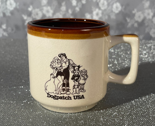 Vintage dogpatch usa l - usa, li'l