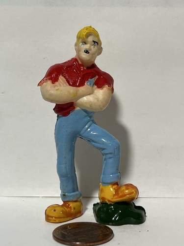 Marx plastic figure l - marx, li’l