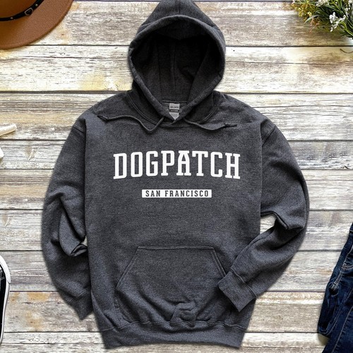 Dogpatch hoodie san - dogpatch,