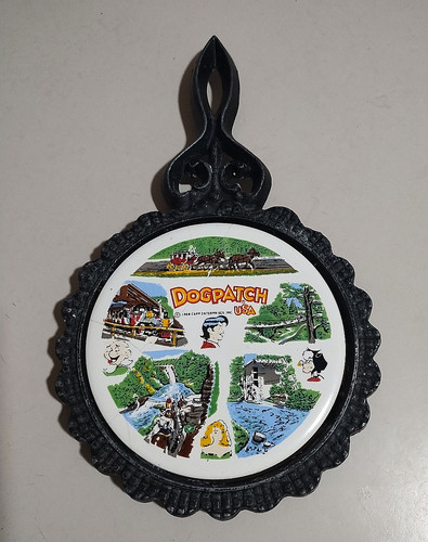Rare 1968 dogpatch theme - rare,