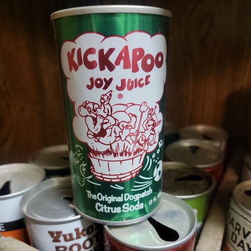 Vintage kickapoo joy juice the - kickapoo,