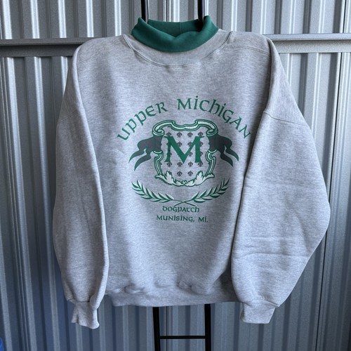 Vintage upper michigan - vintage,