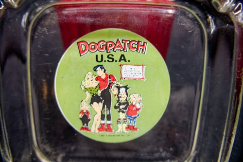 Vintage 1977 dogpatch - dogpatch, usa