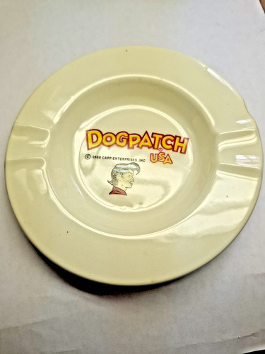 Vintage dogpatch usa 1968 capp - vintage,