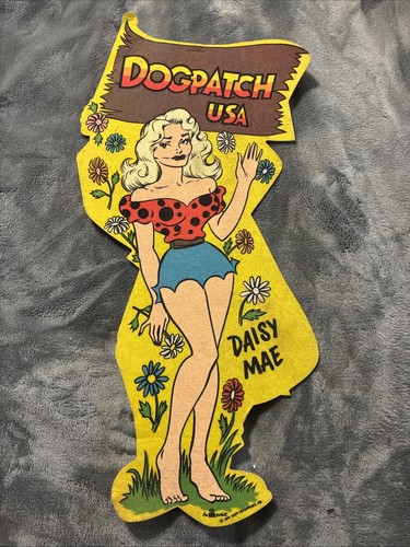 Vintage daisy mae dogpatch - vintage,