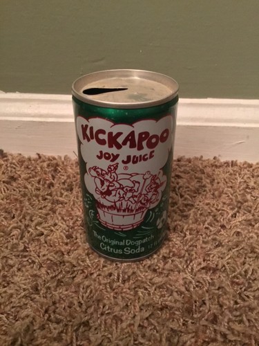 Vintage kickapoo joy juice - vintage, the