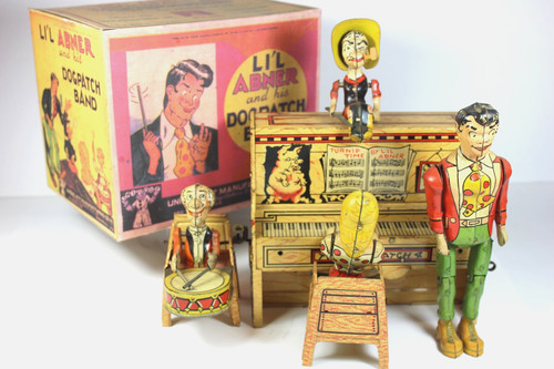 1945 lil abner - 1945,