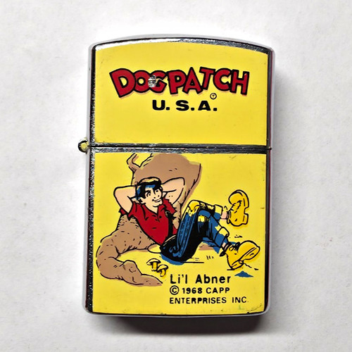 Zippo dogpatch li l - u.s.a., li'l