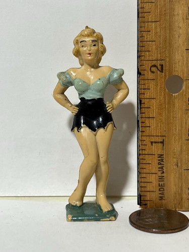 Marx daisy mae - mae, figure
