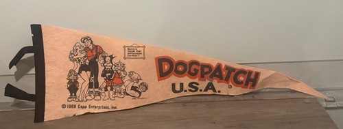 Vintage 1968 dogpatch usa - 1968,