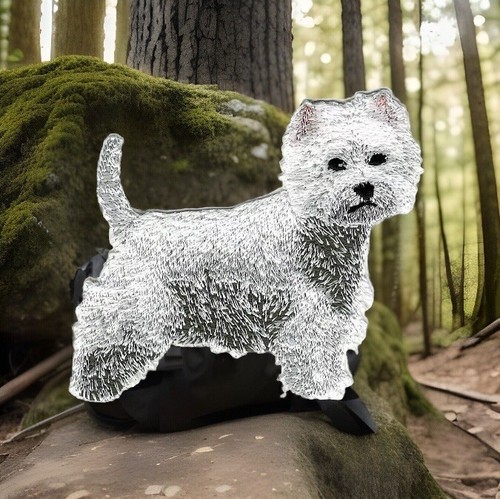 West highland terrier - west,