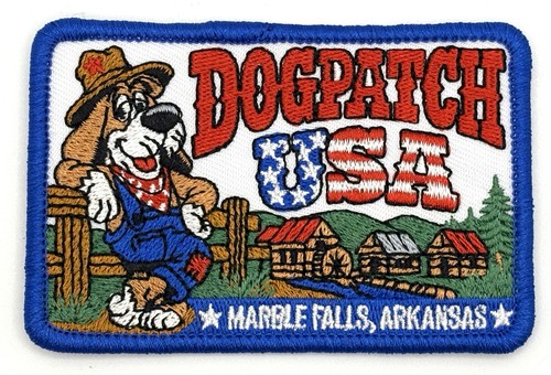 Dogpatch usa amusement park - dogpatch,