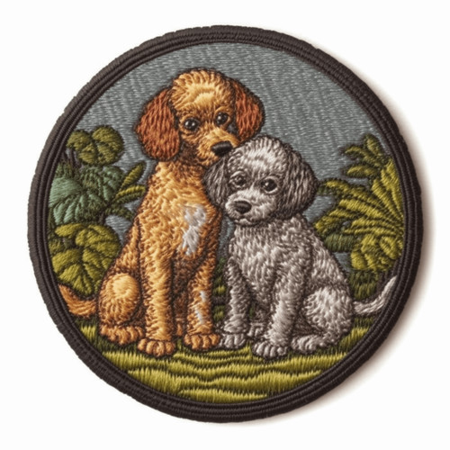 Poodle dog - poodle,